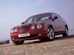 Jaguar S-Type 1999 года (EU)